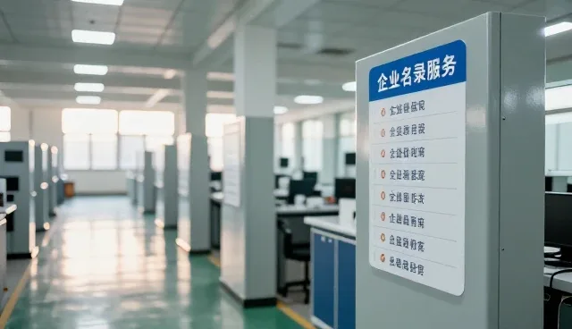企业名录查询中常见问题及应对策略